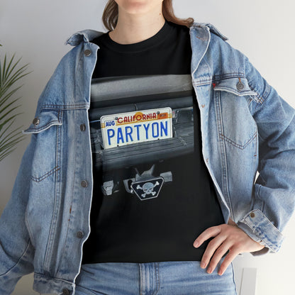 Party on - Hurts Shirts Collection