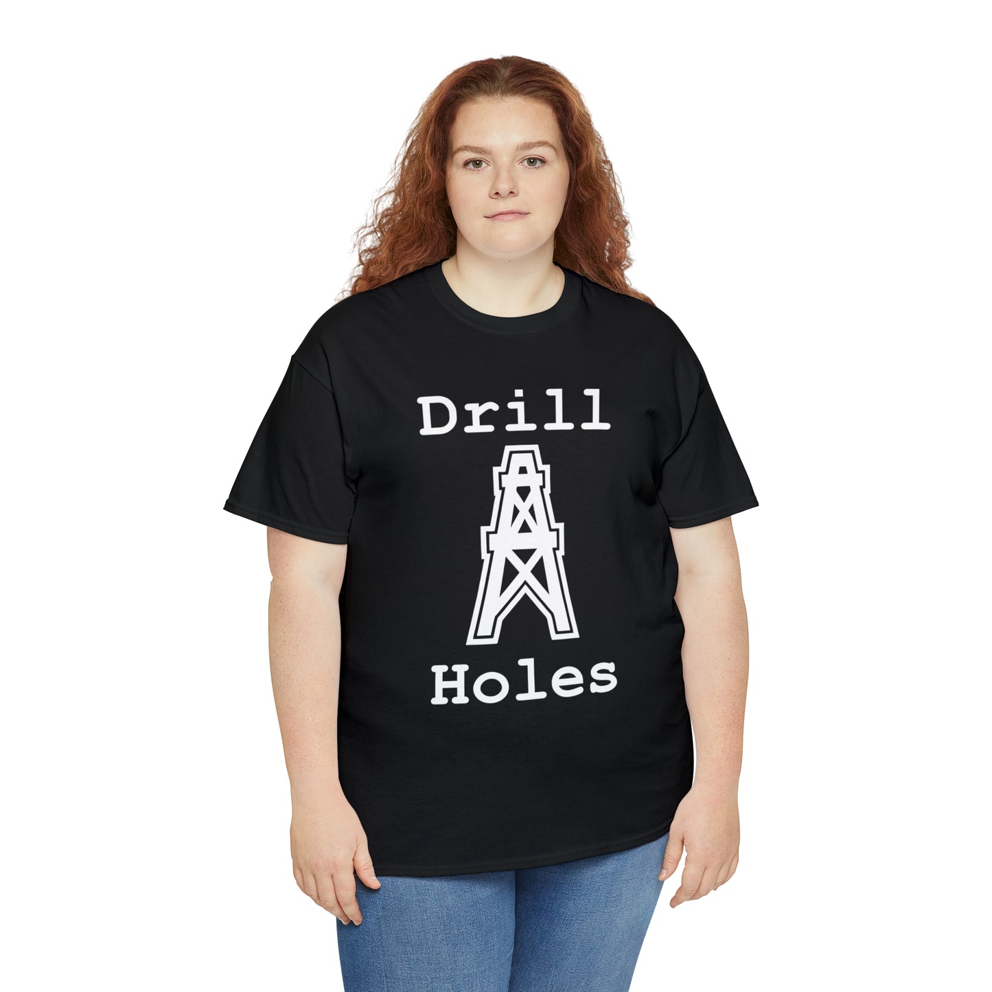 Drill Holes Black Shirt - Hurts Shirts Collection