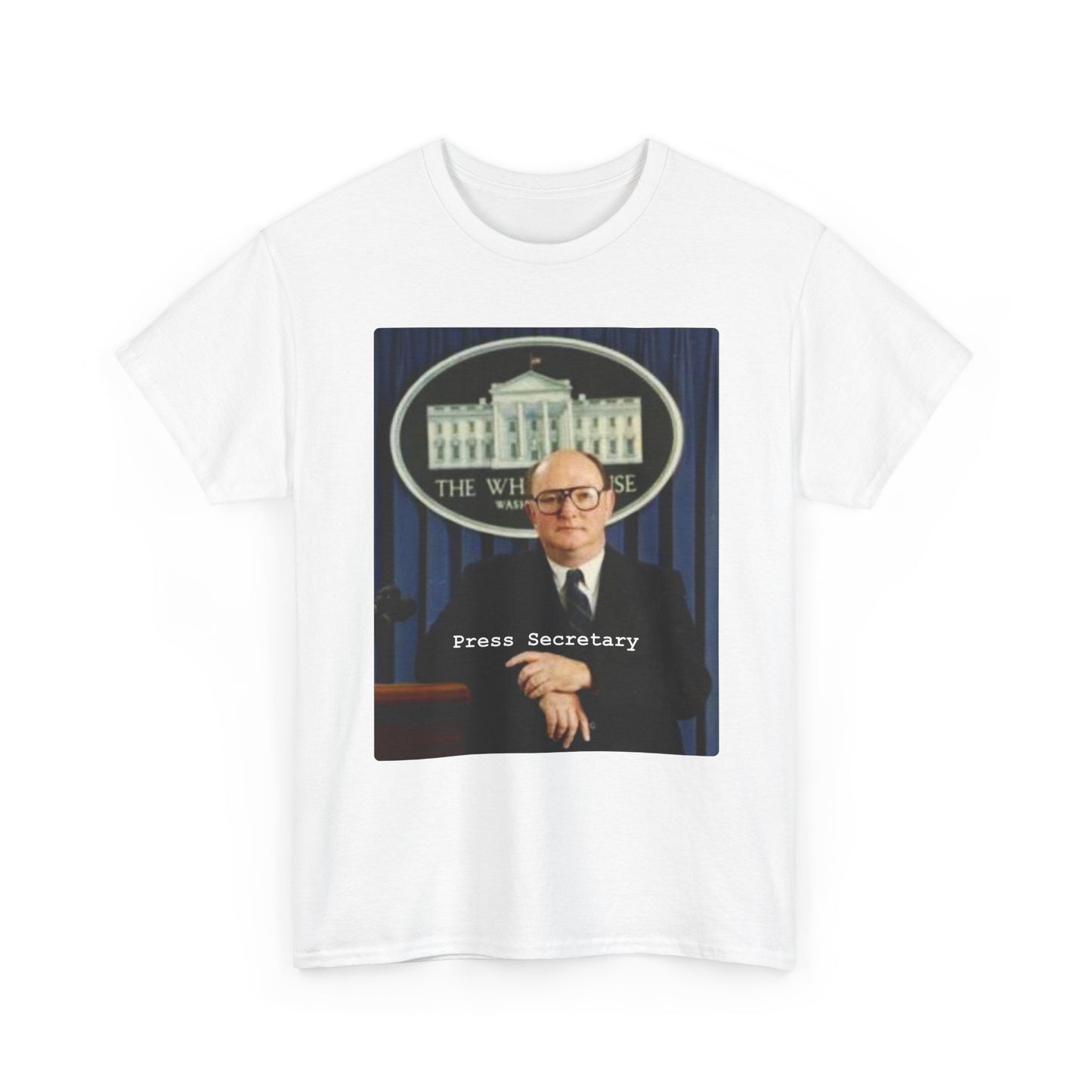 Press Secretary - Hurtz Shirtz Collection