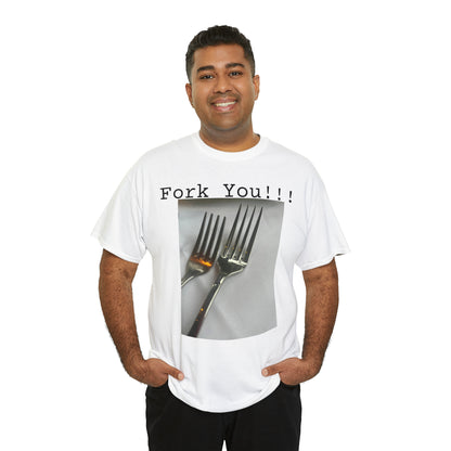 Fork You!!! - Hurts Shirts Collection