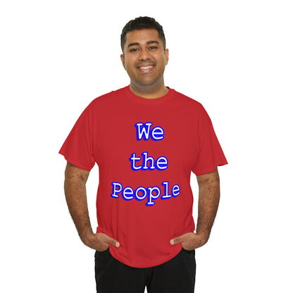 We The People - Hurts Shirts Collection