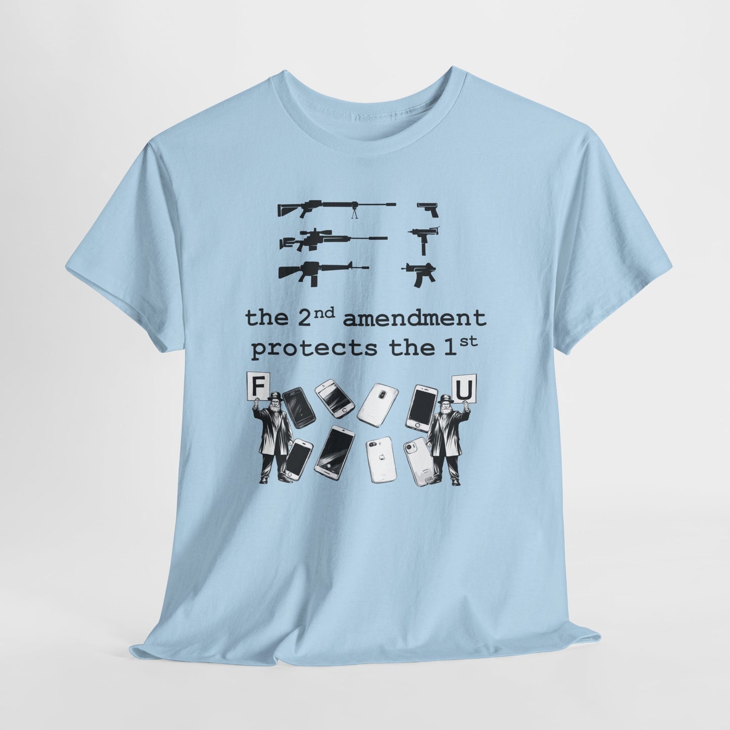 1st Amendment - Hurtz Shirtz Collection