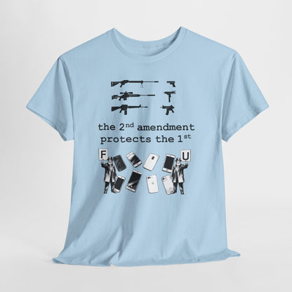 1st Amendment - Hurtz Shirtz Collection