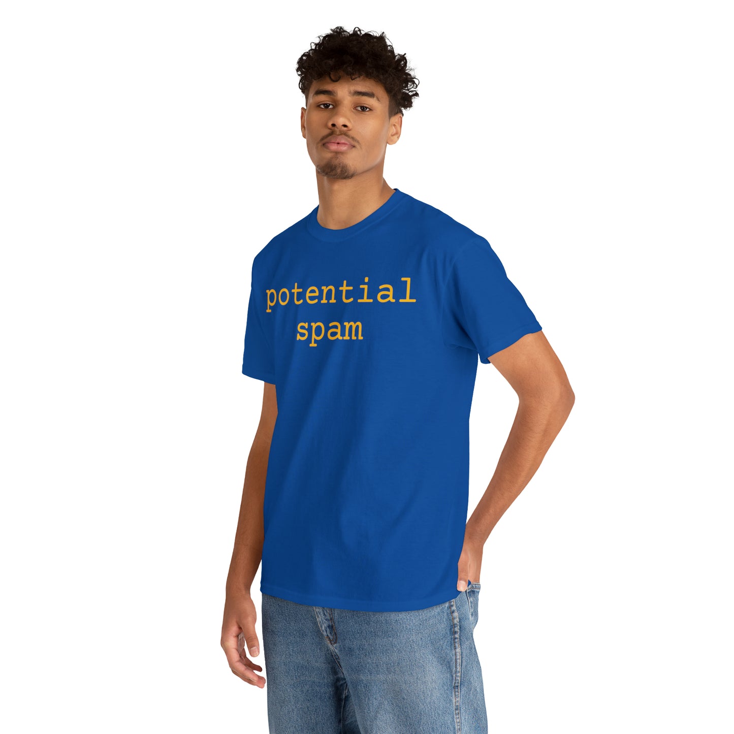 Potential Spam - Hurts Shirts