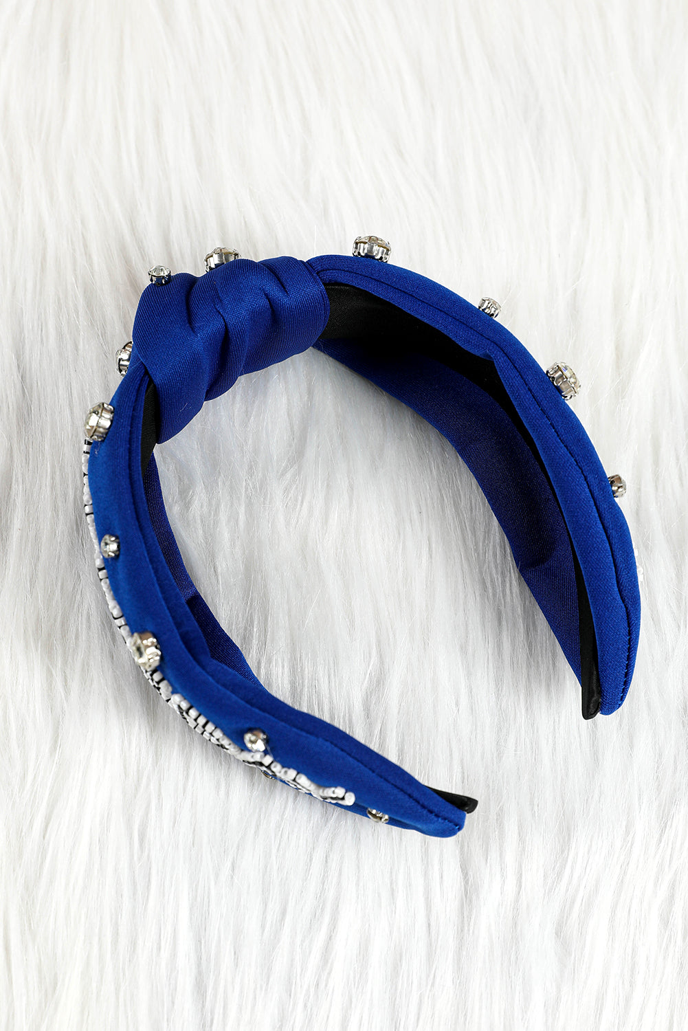 Rhinestone GAMEDAY Pattern Headband