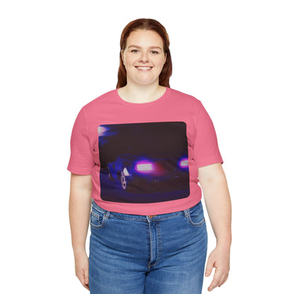 Blue Sports Car_ Hurts Shirts Collection