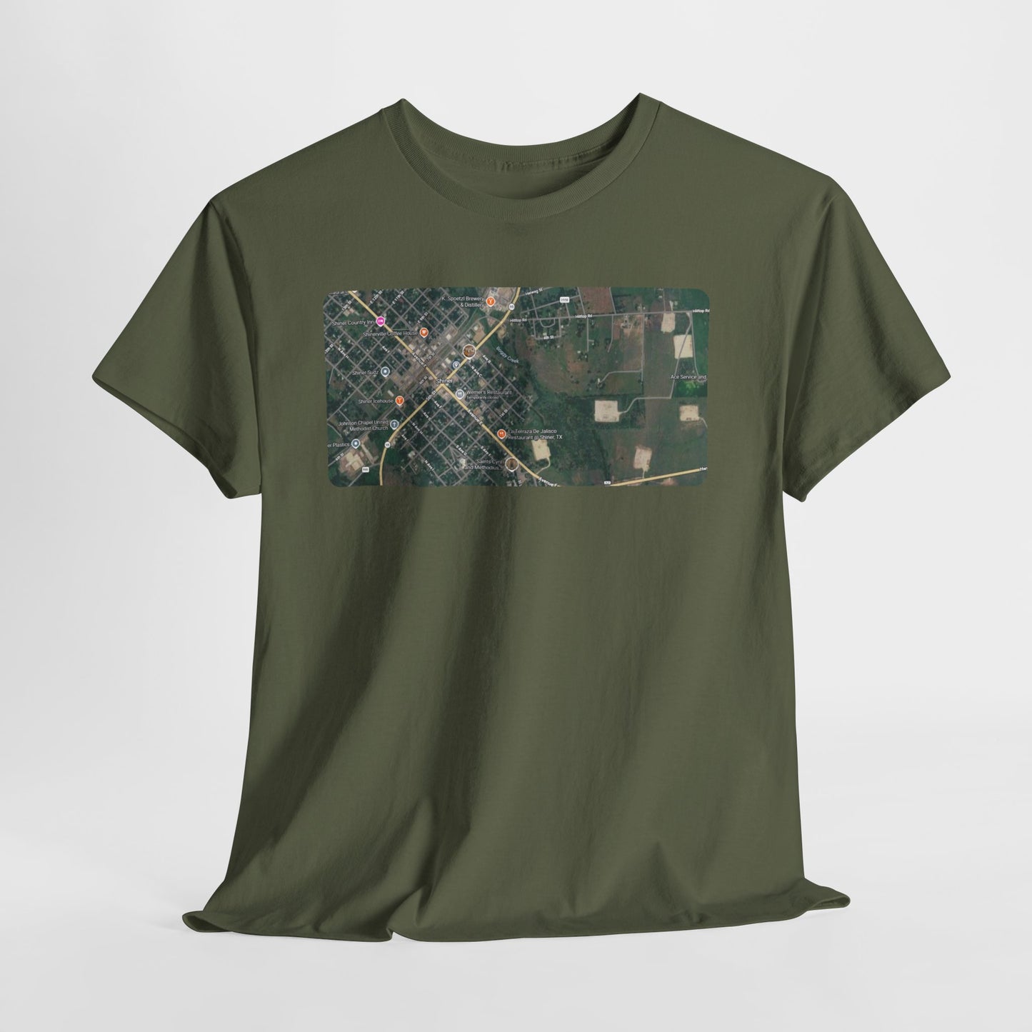 Shiner Texas - Hurtz Shirtz Collection
