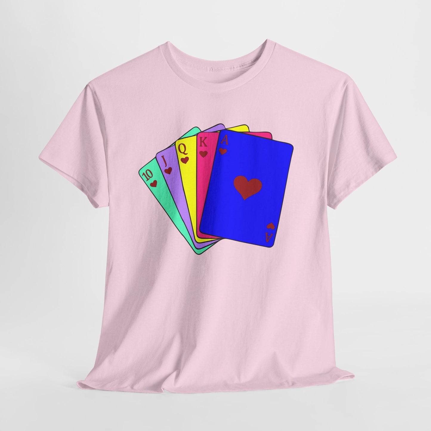 Royal Flush - Hurtz Shirtz Collection