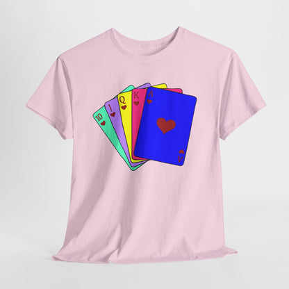 Royal Flush - Hurtz Shirtz Collection