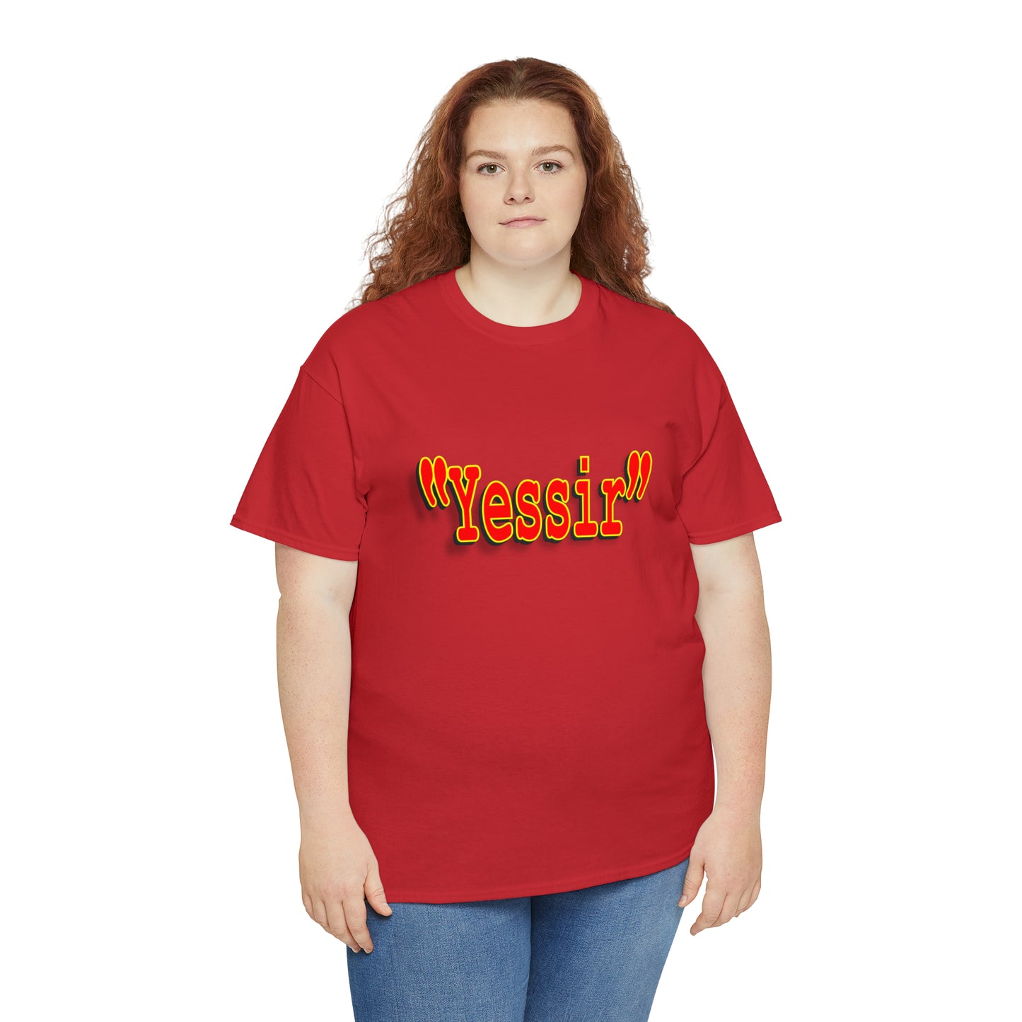 Yessir - Hurts Shirts Collection
