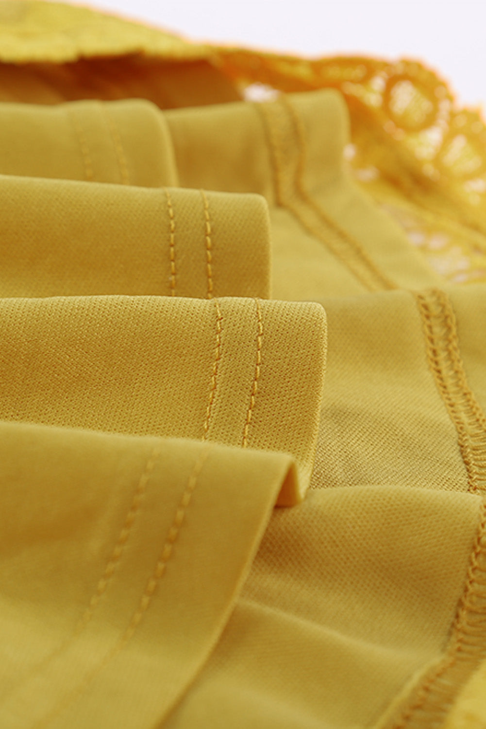 Elegant Sleeveless Flower Lace Top for Summer