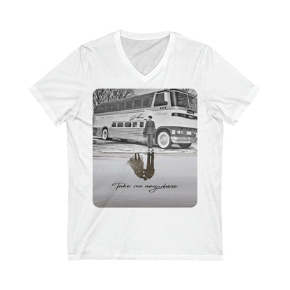 Take me anywhere (Ladies) - Hurts Shirts Collection