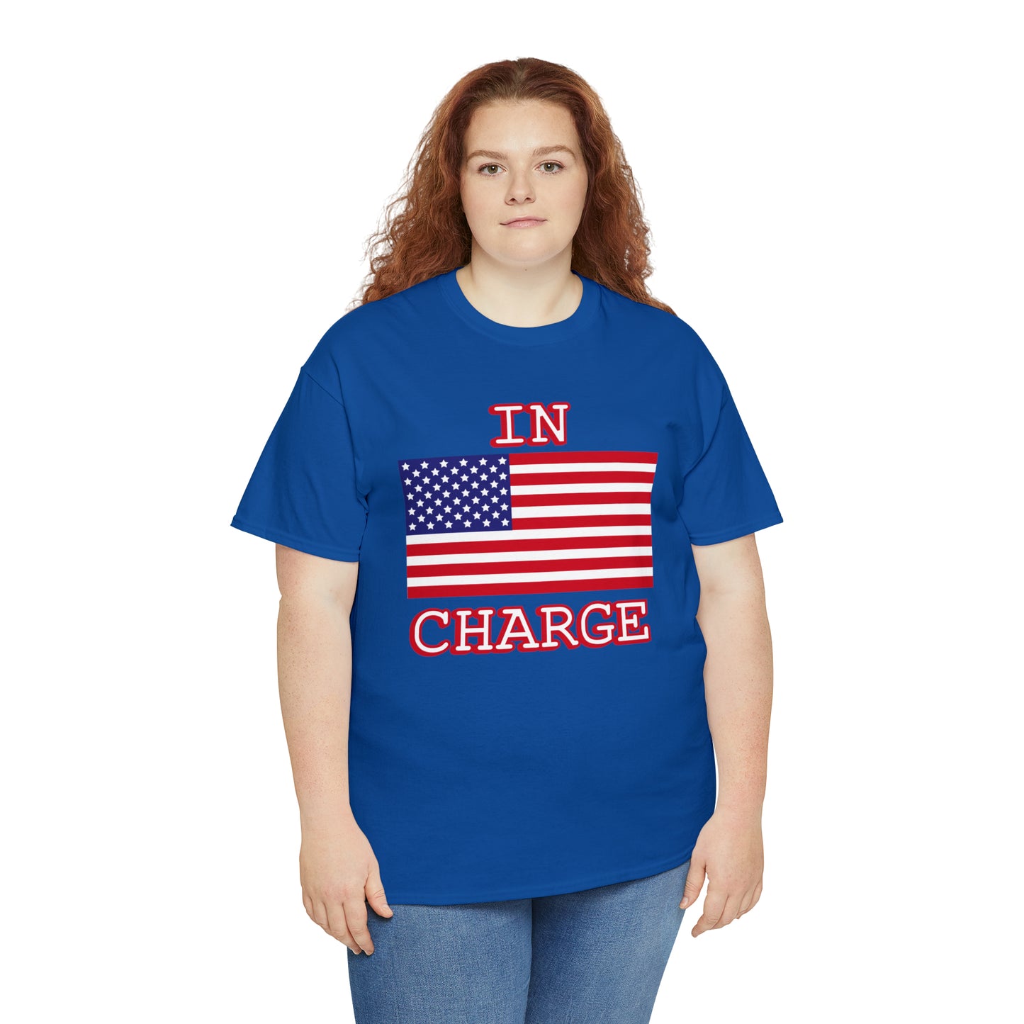 IN CHARGE - Hurts Shirts Collection