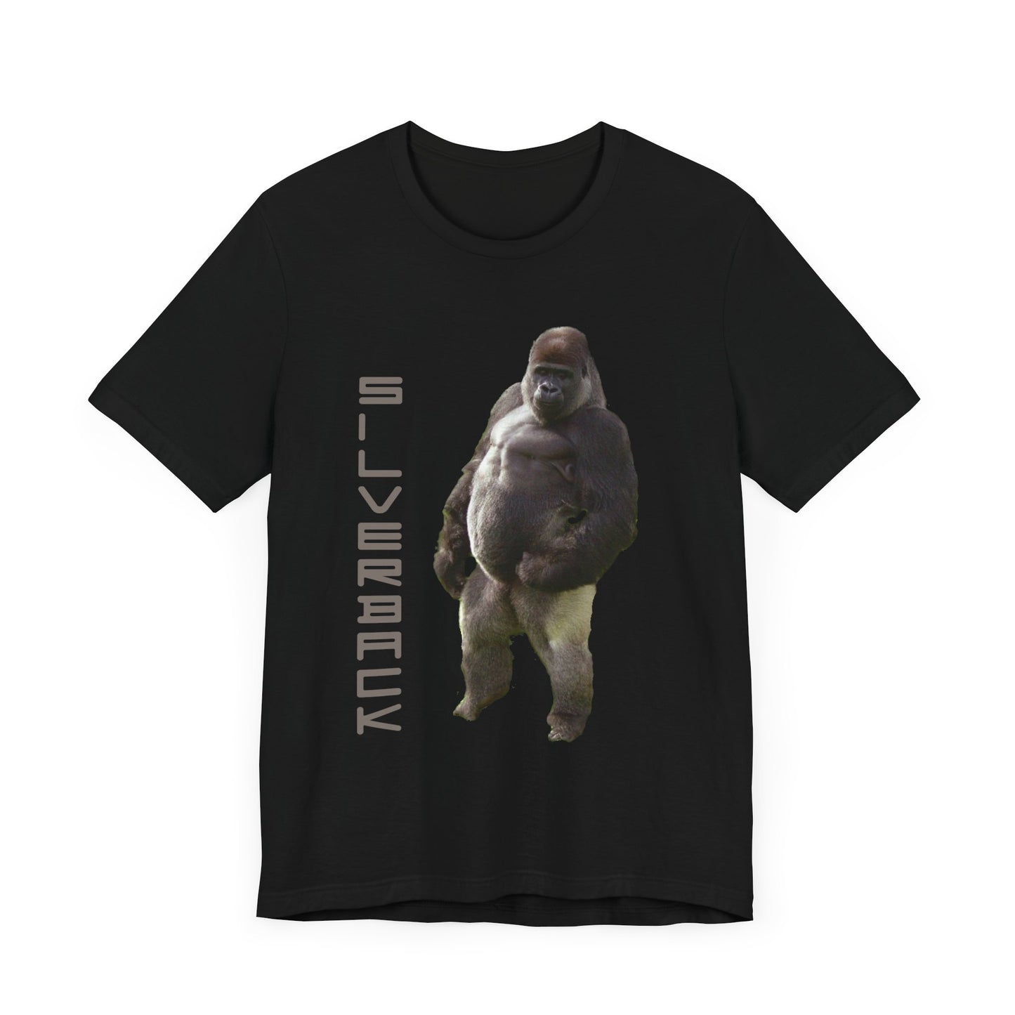 Silverback - Hurts Shirts Collection