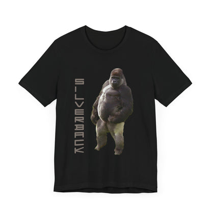 Silverback - Hurts Shirts Collection