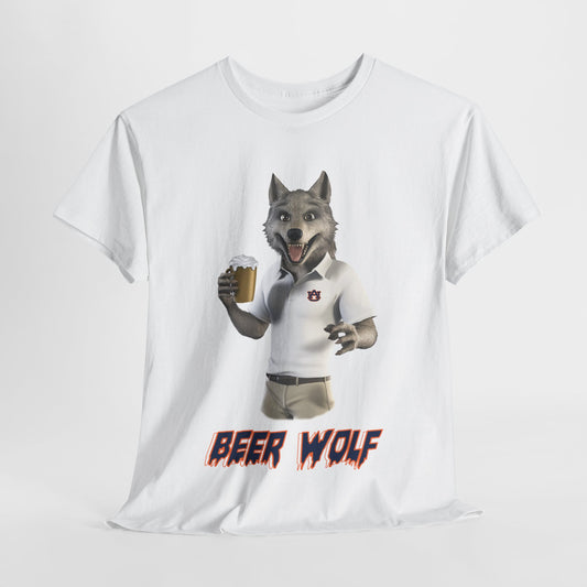 Beer Wolf - Hurtz Shirtz Collection