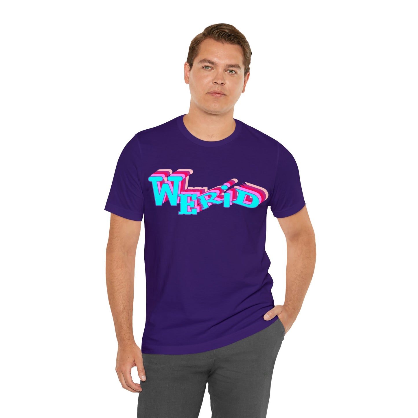 Weird Shirts - Hurts Shirts Collection