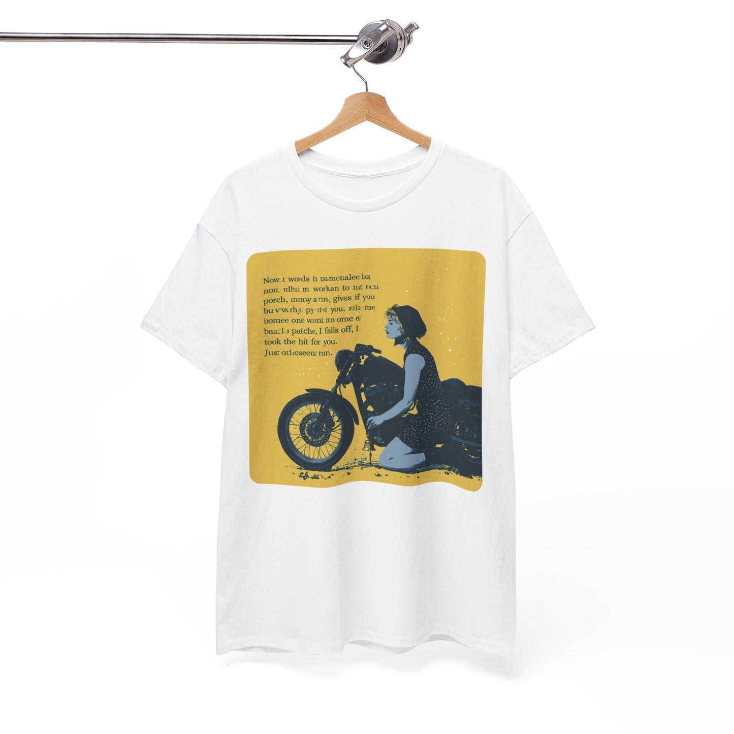 I Took The Hit For You - Hurtz Shirtz Collection