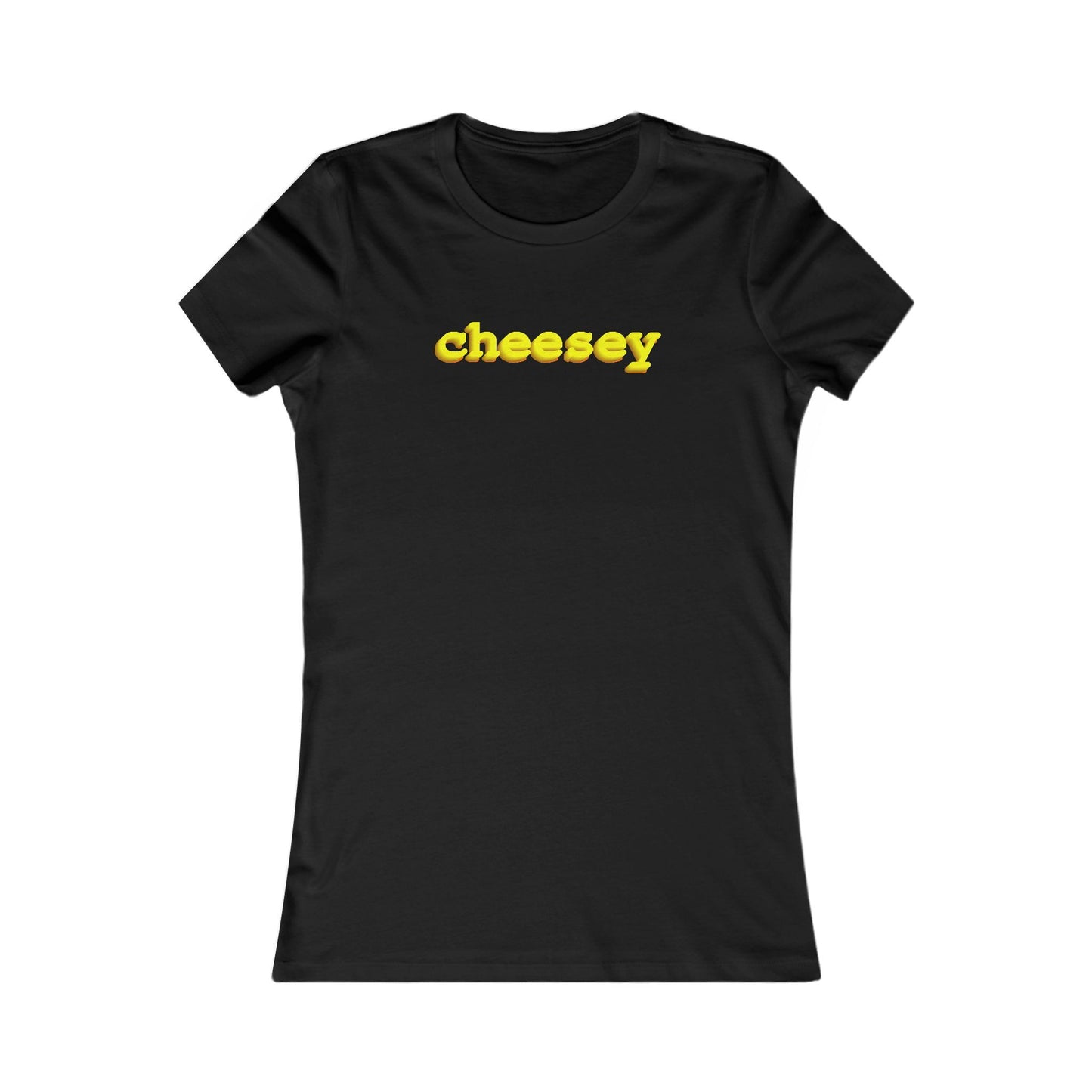 Cheesey (Women) - Hurtz Shirtz