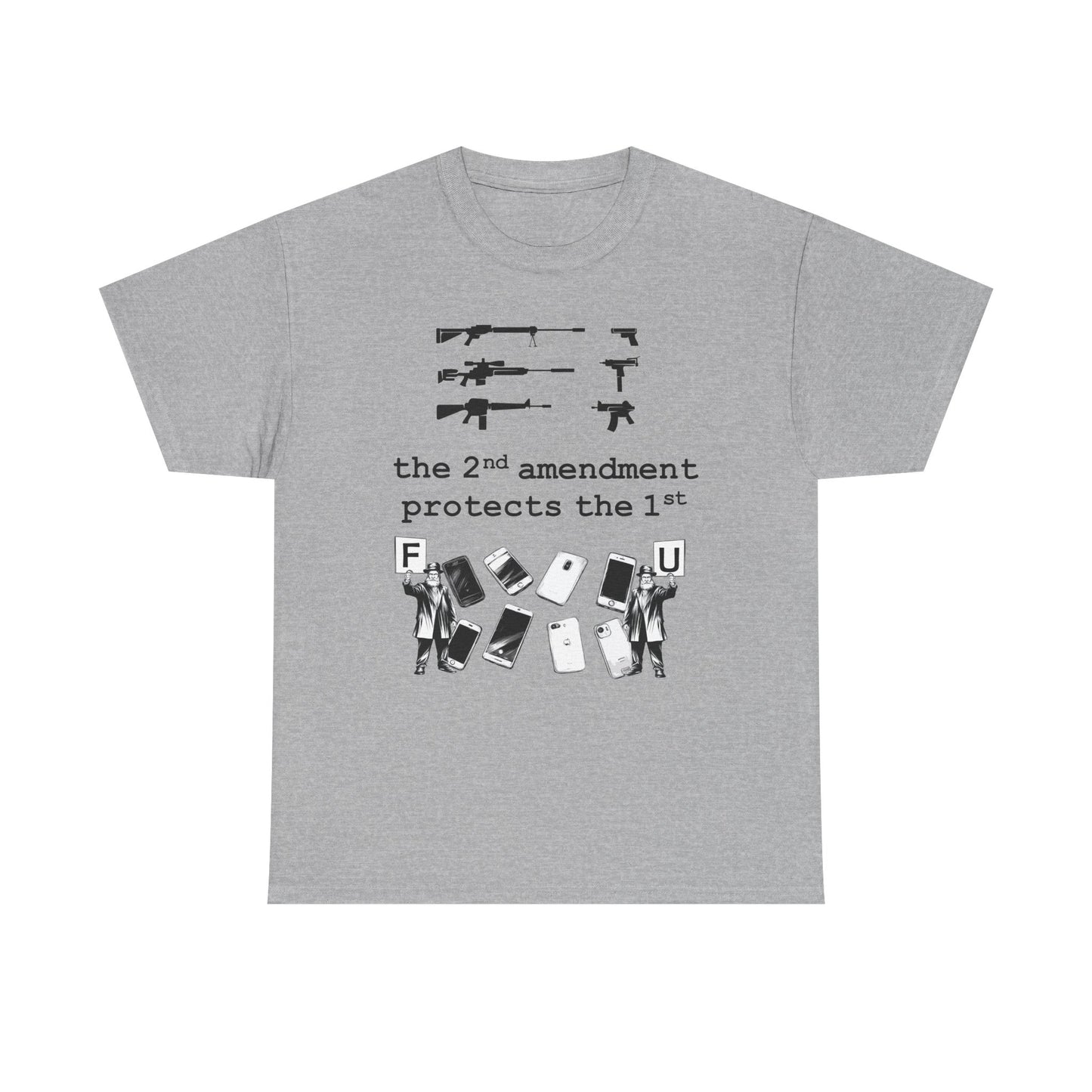 1st Amendment - Hurtz Shirtz Collection
