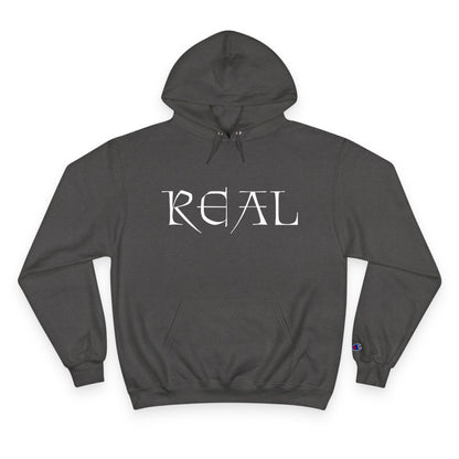 Real - Hoodie Style - Hurtz Shirtz Collection