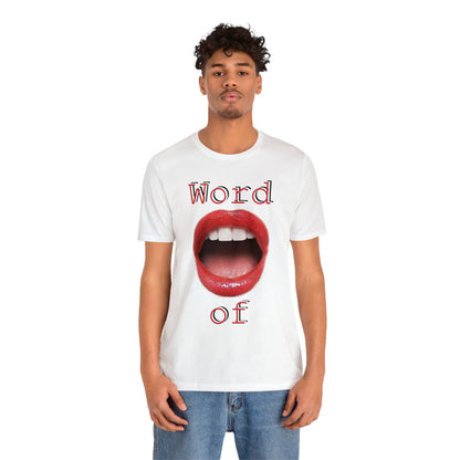 Word Of Mouth - Hurts Shirts Collection