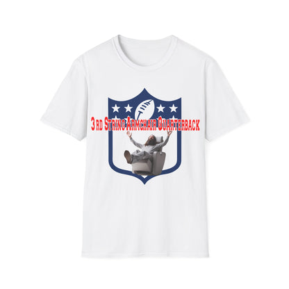 3rd String Armchair Quarterback - Hurts Shirts Collection