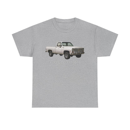 Chevy Scottsdale - Hurtz Shirtz Collection