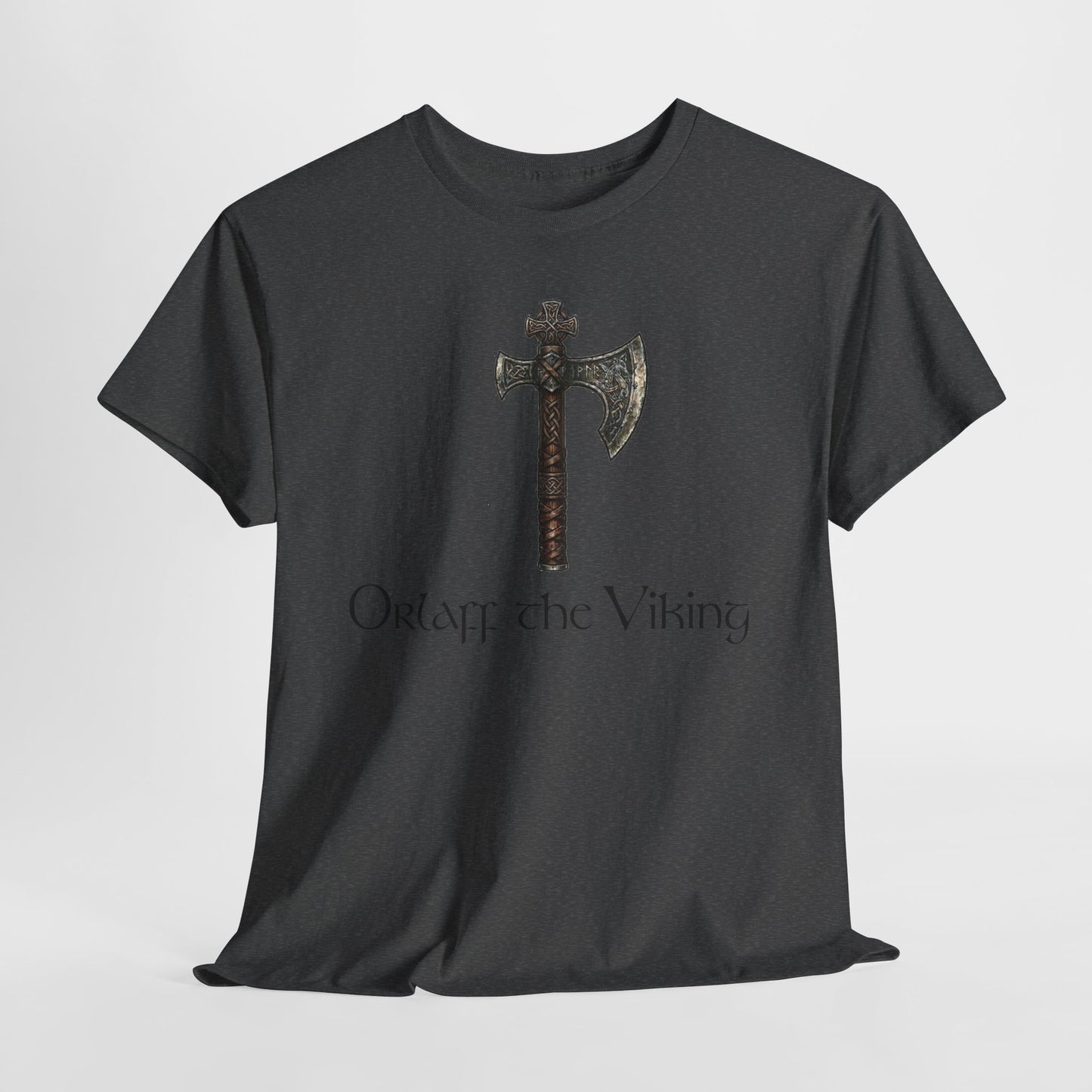 Orlaff the Viking - Hurtz Shirtz Collection