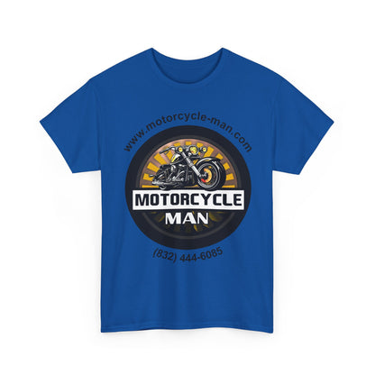 Motorcycle Man Law PLLC - Staff Shirts