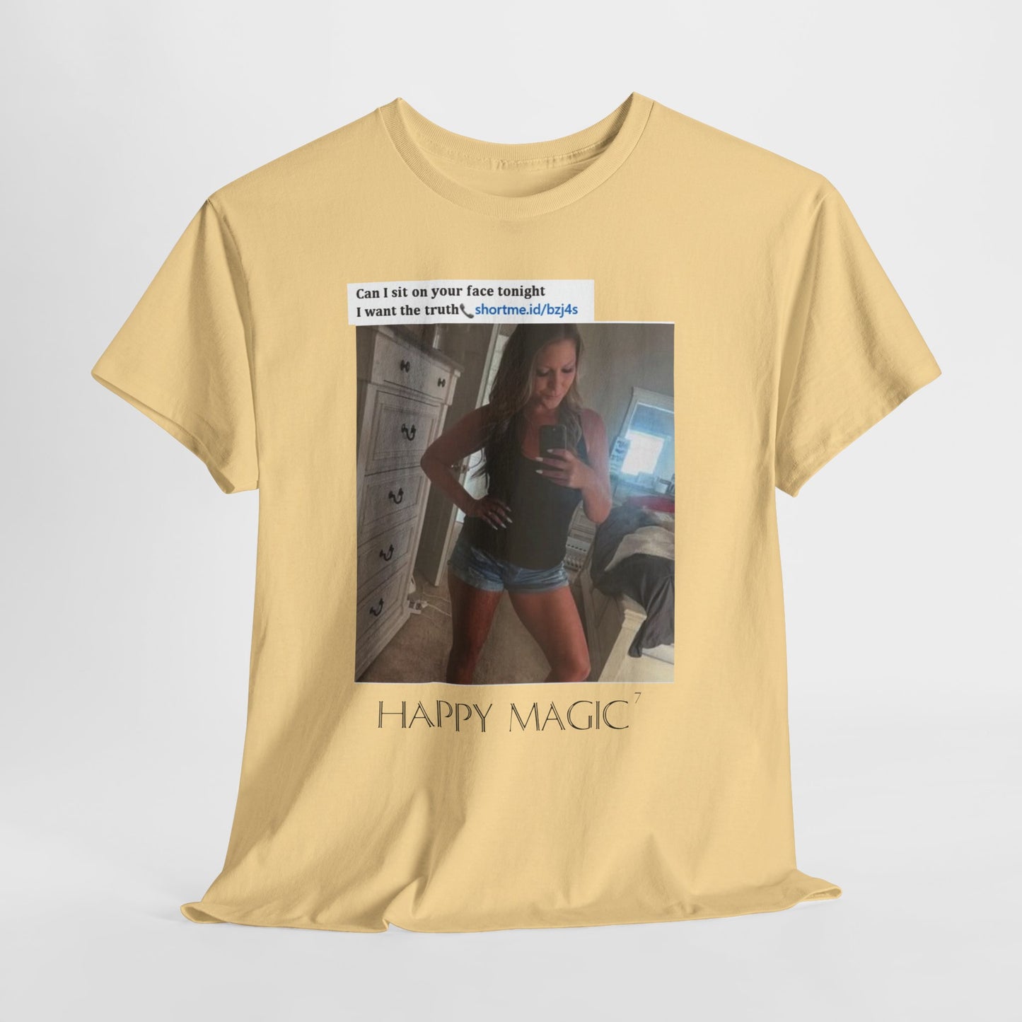 Happy Magic 7 - Hurtz Shirtz Collection