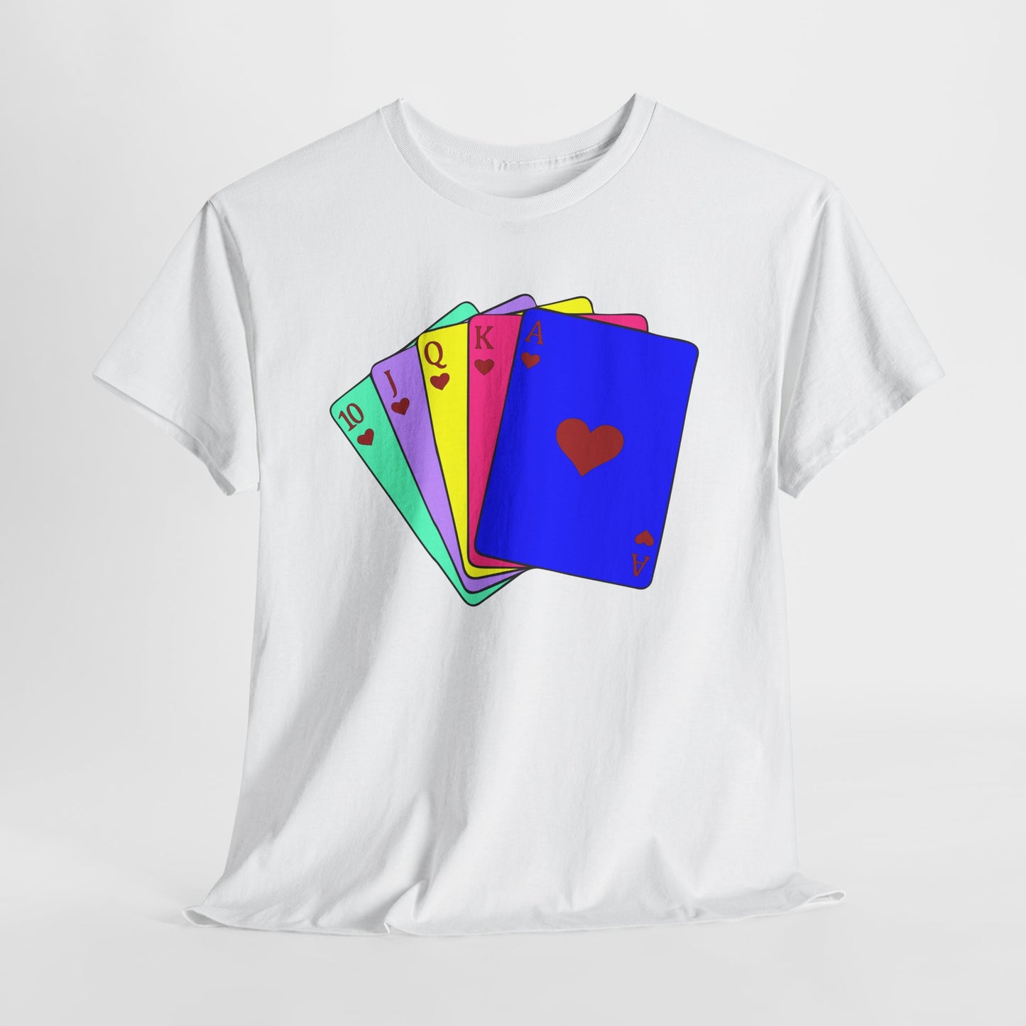 Royal Flush - Hurtz Shirtz Collection