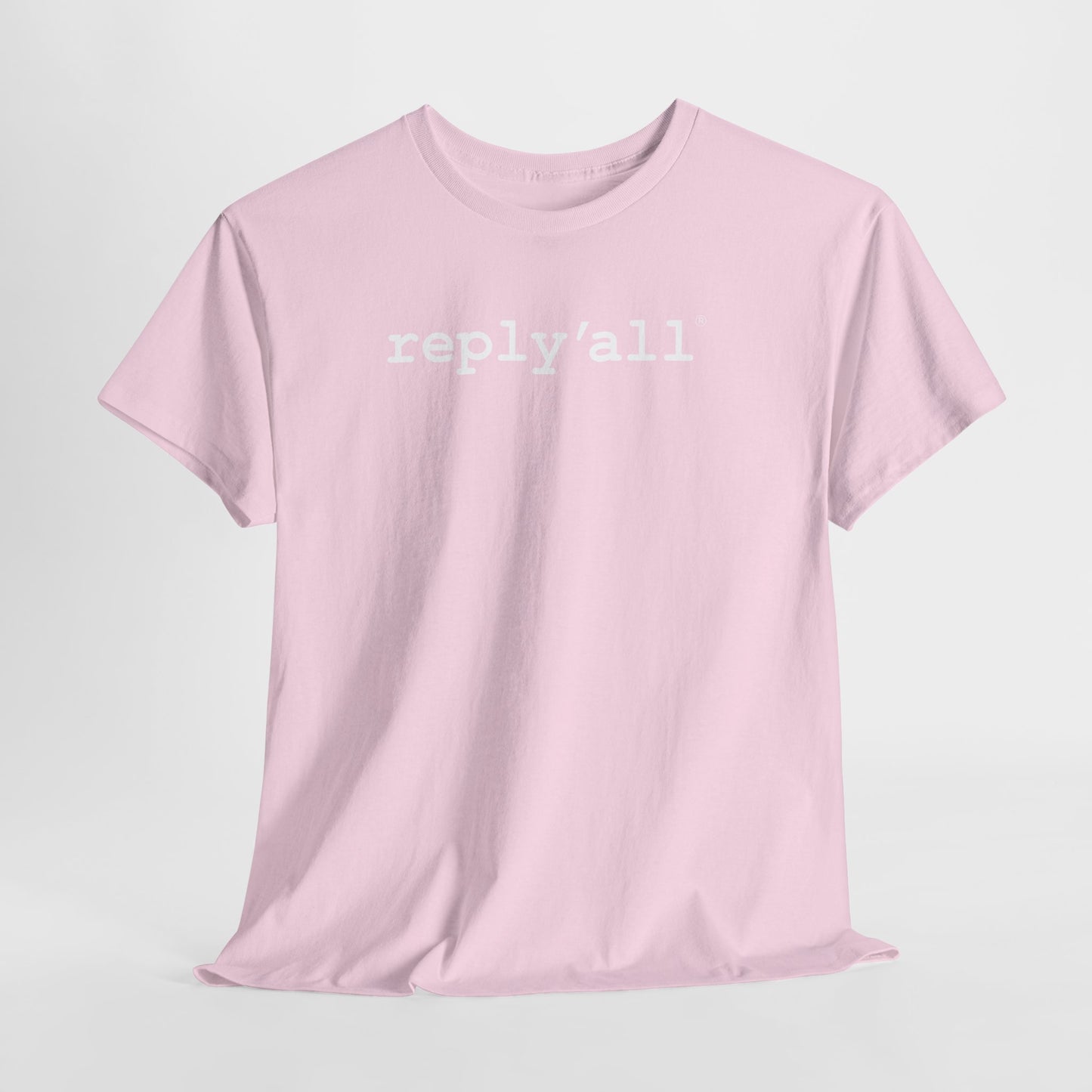 reply'all (White Letters) - Hurtz Shirtz Collection