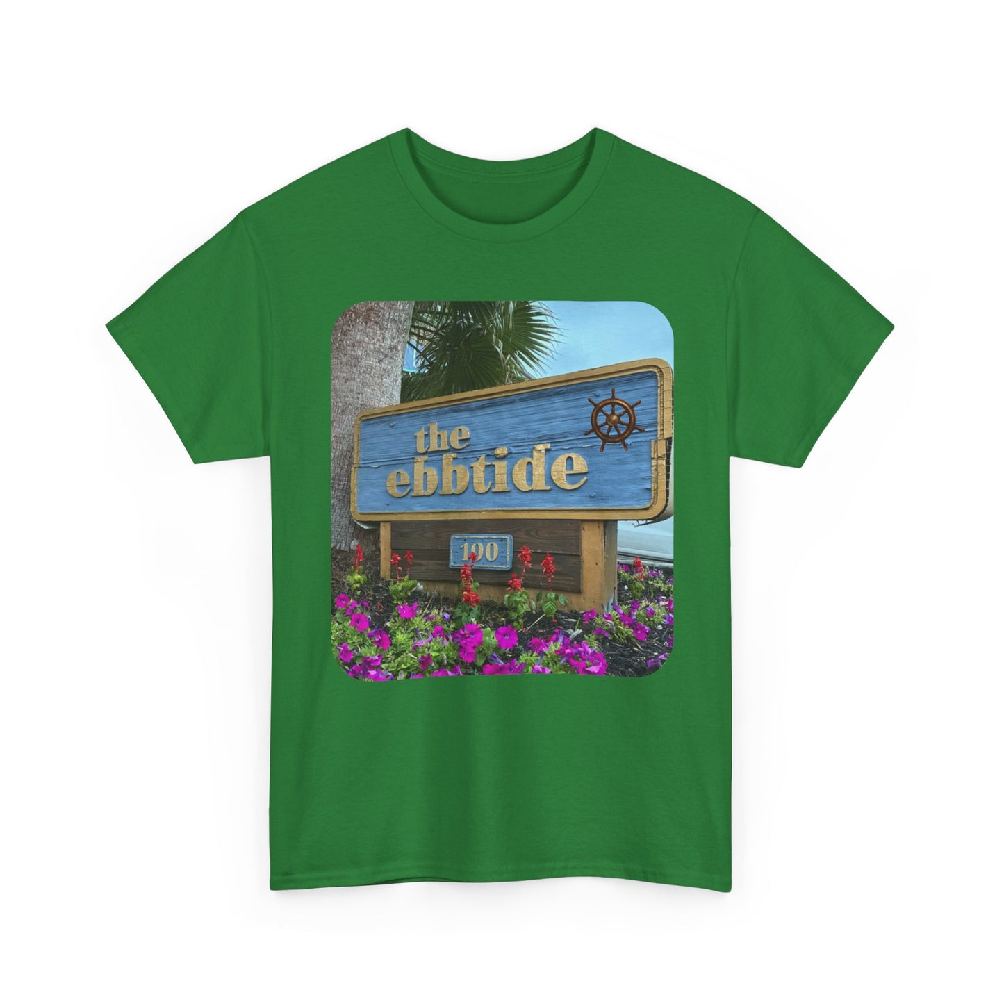 Ebbtide - Hurtz Shirtz Collection