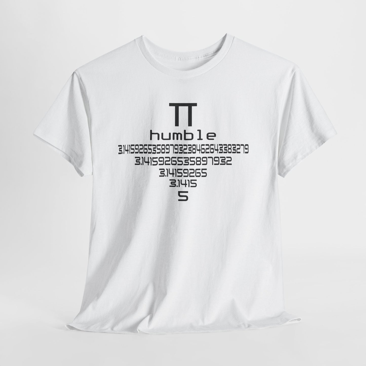 Calculated Pi - Hurtz Shirtz Collection