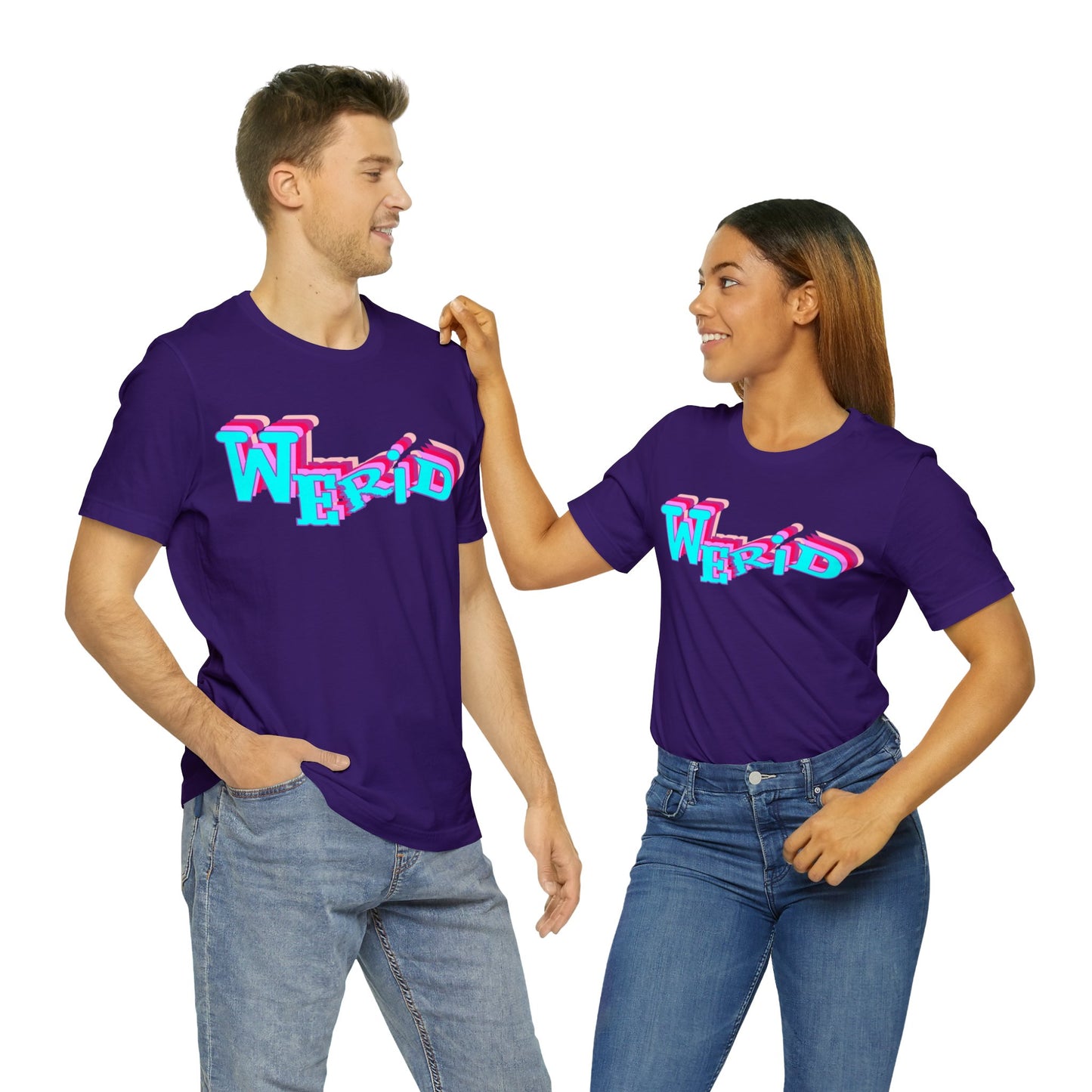 Weird Shirts - Hurts Shirts Collection