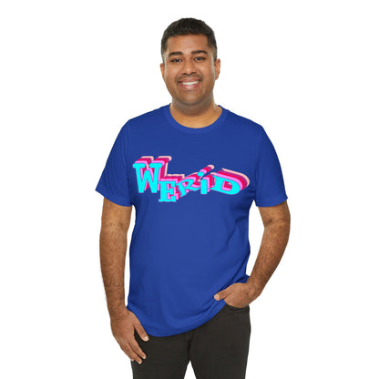 Weird Shirts - Hurts Shirts Collection