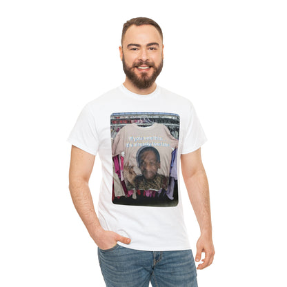 Blurry Bill Cosby - Hurts Shirts Collection