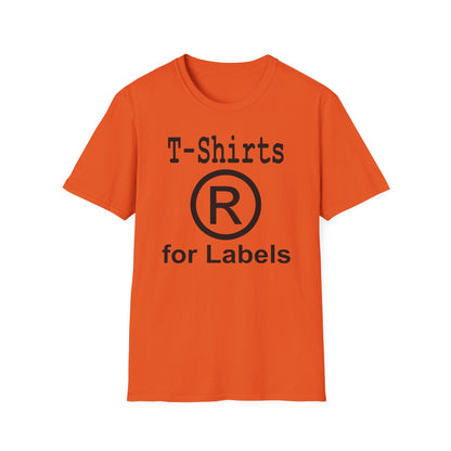 T-Shirts R for Labels - Hurts Shirts Collection