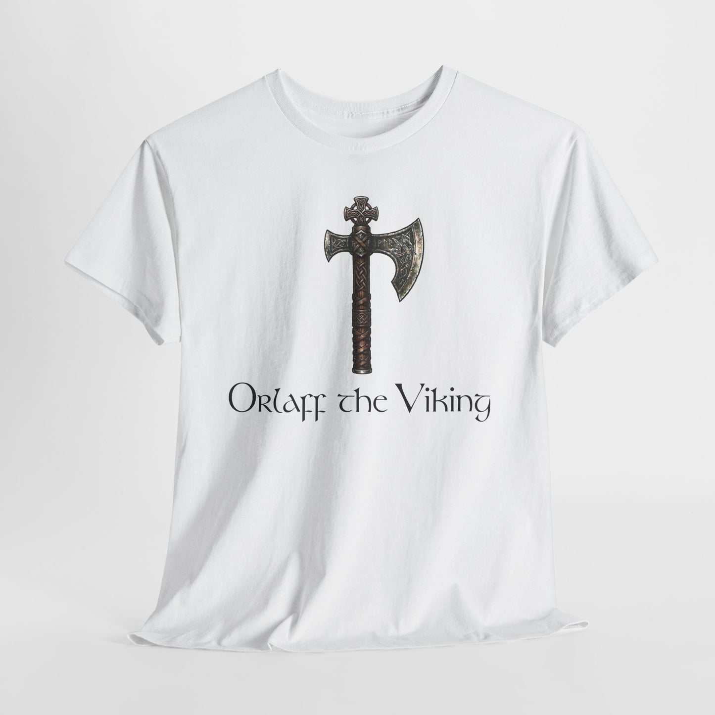 Orlaff the Viking - Hurtz Shirtz Collection