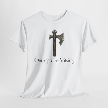 Orlaff the Viking - Hurtz Shirtz Collection