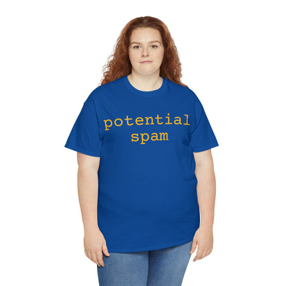 Potential Spam - Hurts Shirts