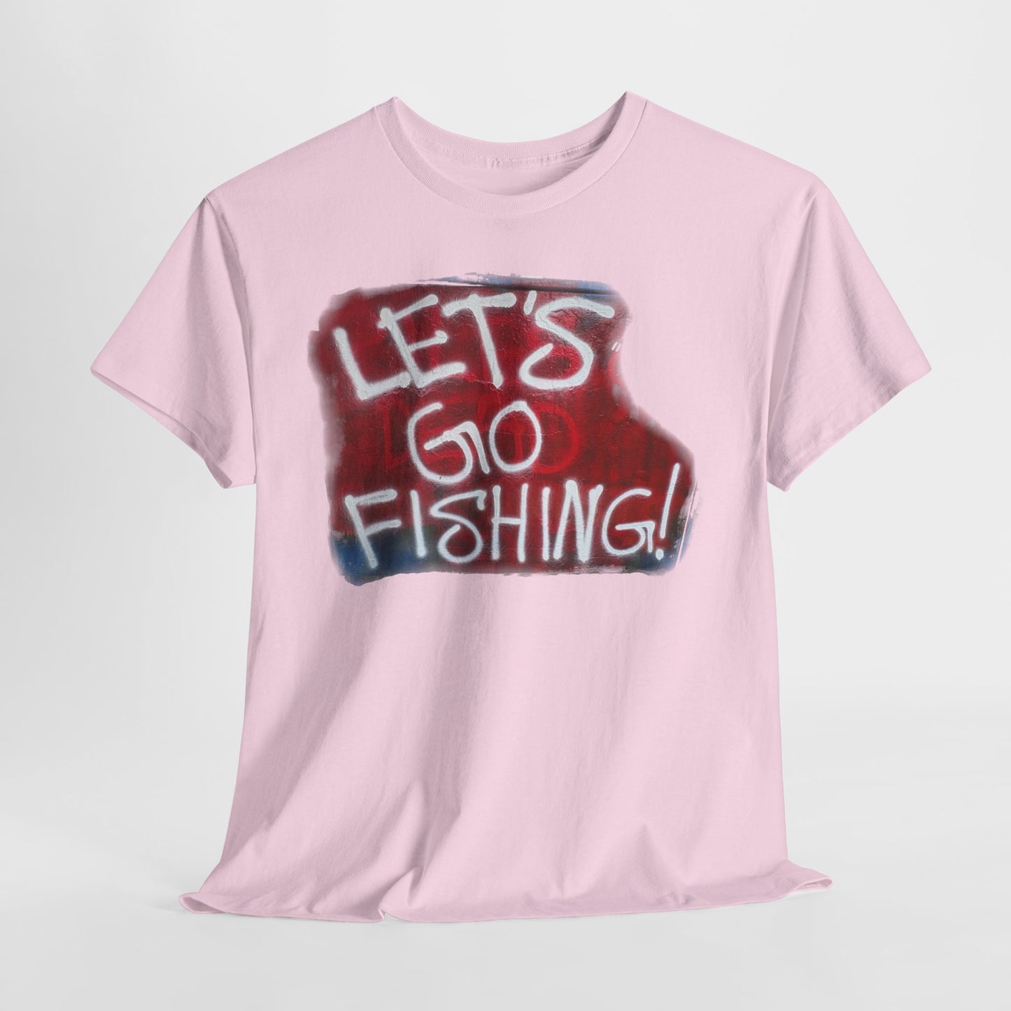 Let's Go Fishing! - Hurtz Shirtz Collection