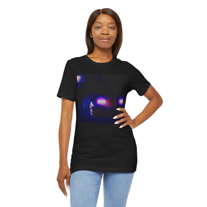 Blue Sports Car_ Hurts Shirts Collection