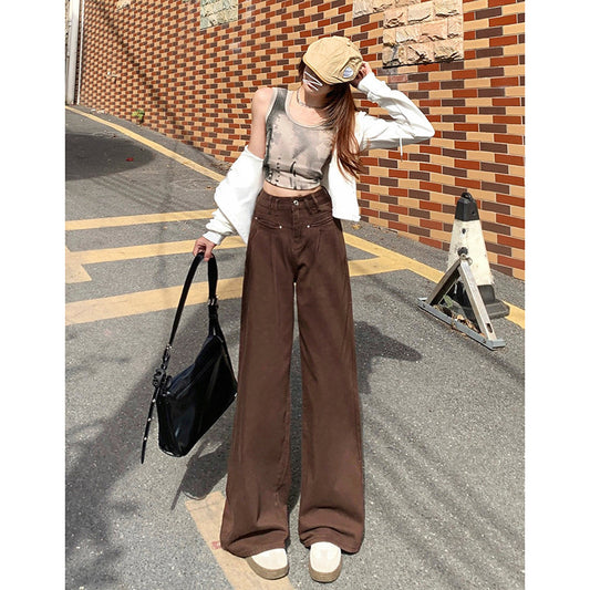 New Wide Leg Jeans for Women