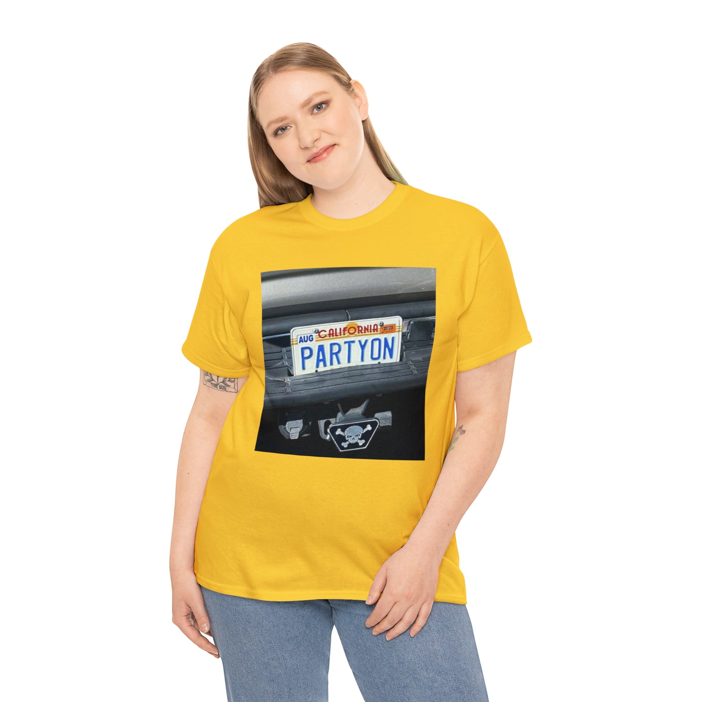 Party on - Hurts Shirts Collection