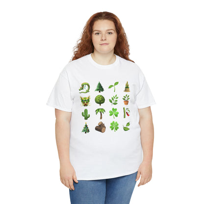 Emoji Plants - Hurts Shirts Collection
