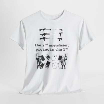 1st Amendment - Hurtz Shirtz Collection