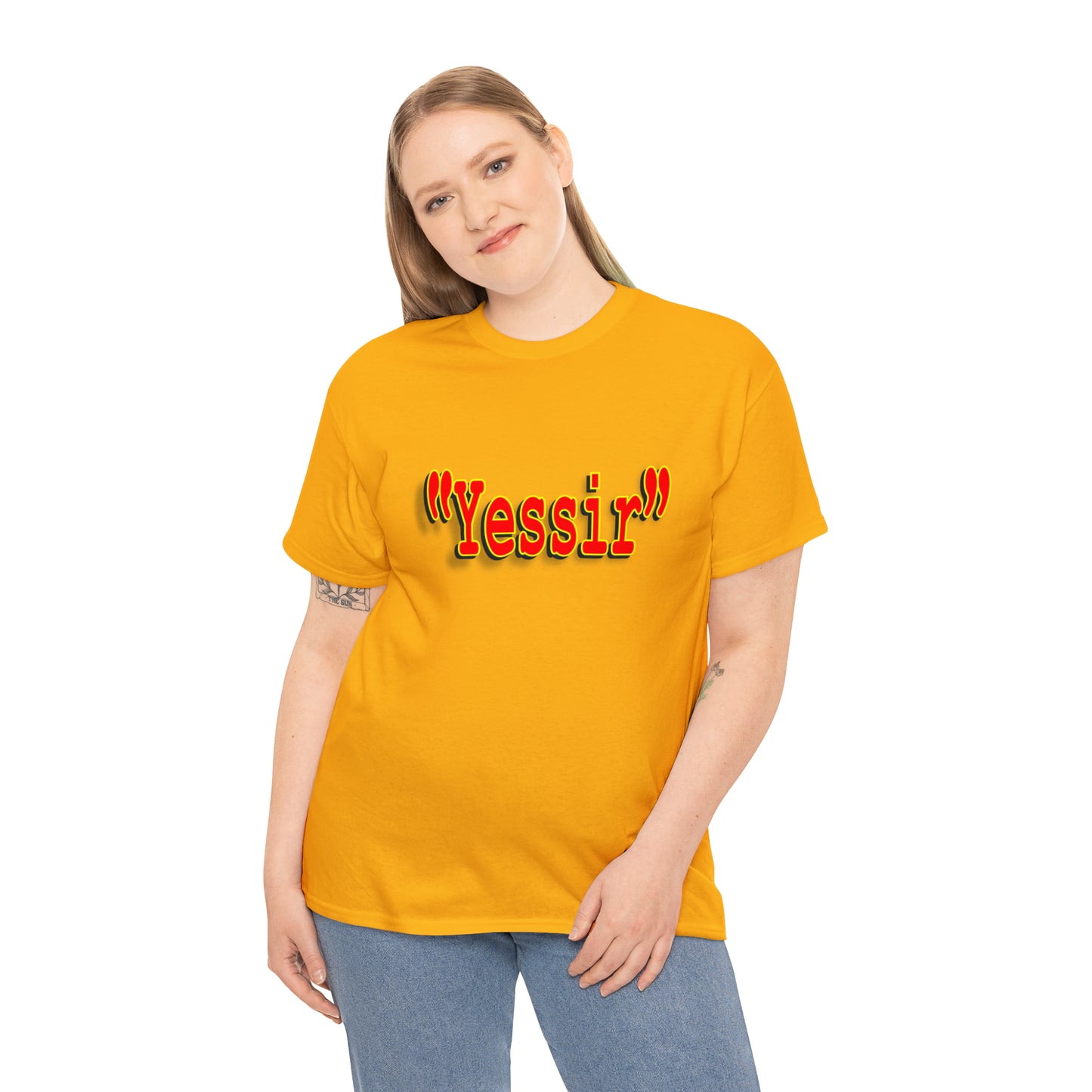 Yessir - Hurts Shirts Collection