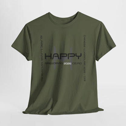 Happy Thai Fighter - Hurtz Shirtz Collection